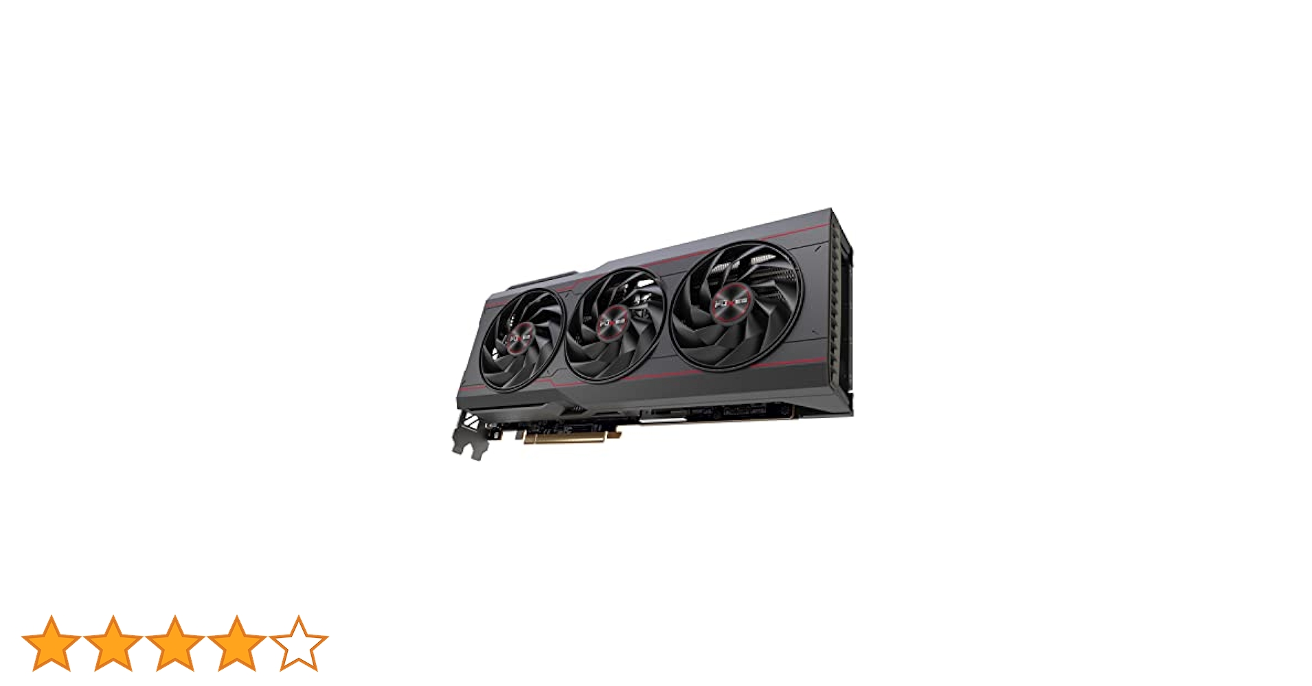 グラフィックボード・グラボ・ビデオカード SAPPHIRE PULSE AMD RX 7900 XTX 24GB Amazon | Sapphire Pulse Radeon RX 7900 XTX AMD 24 GB GDDR6